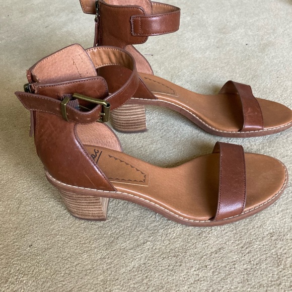 Zodiac - very sexy ankle strap sandals - Picture 2 of 4